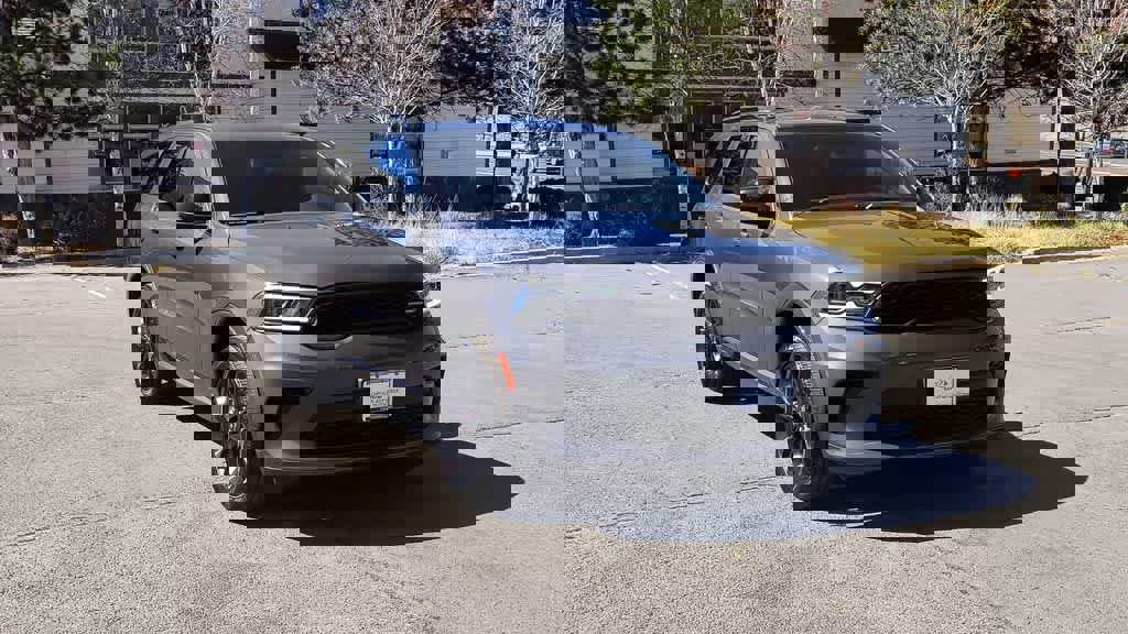 Used 2023 Dodge Durango GT w/ Blacktop Package image 3