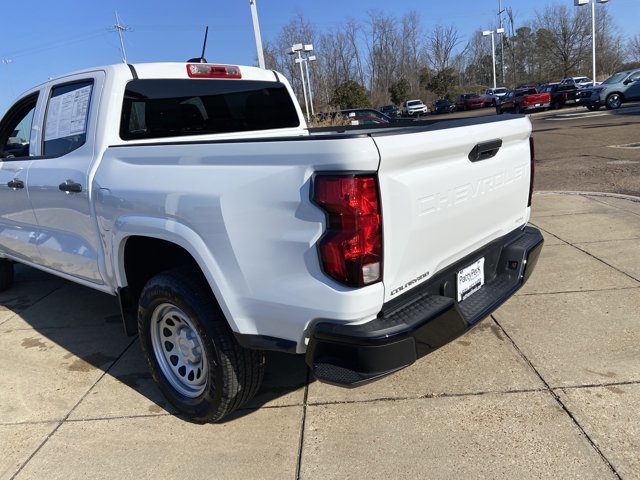 Used 2024 Chevrolet Colorado W/T image 50