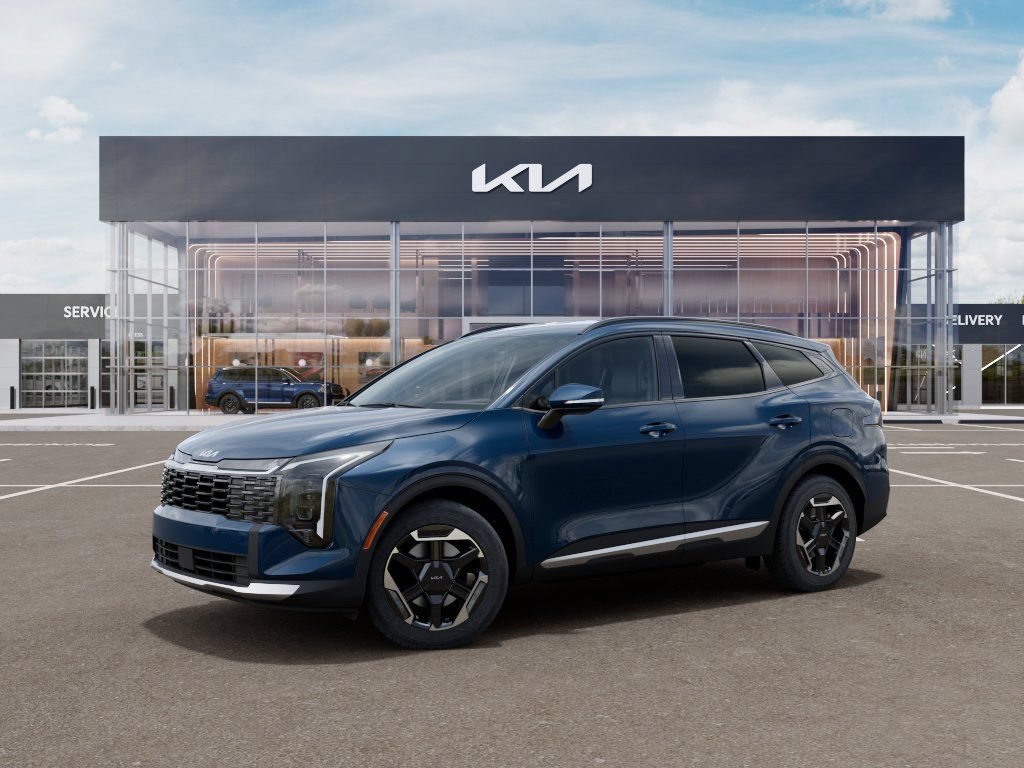 New 2027 Kia Sportage S FWD image 3