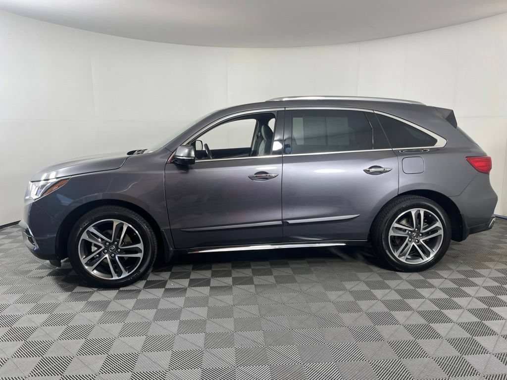 Used 2018 Acura MDX SH-AWD w/ Advance Package image 2
