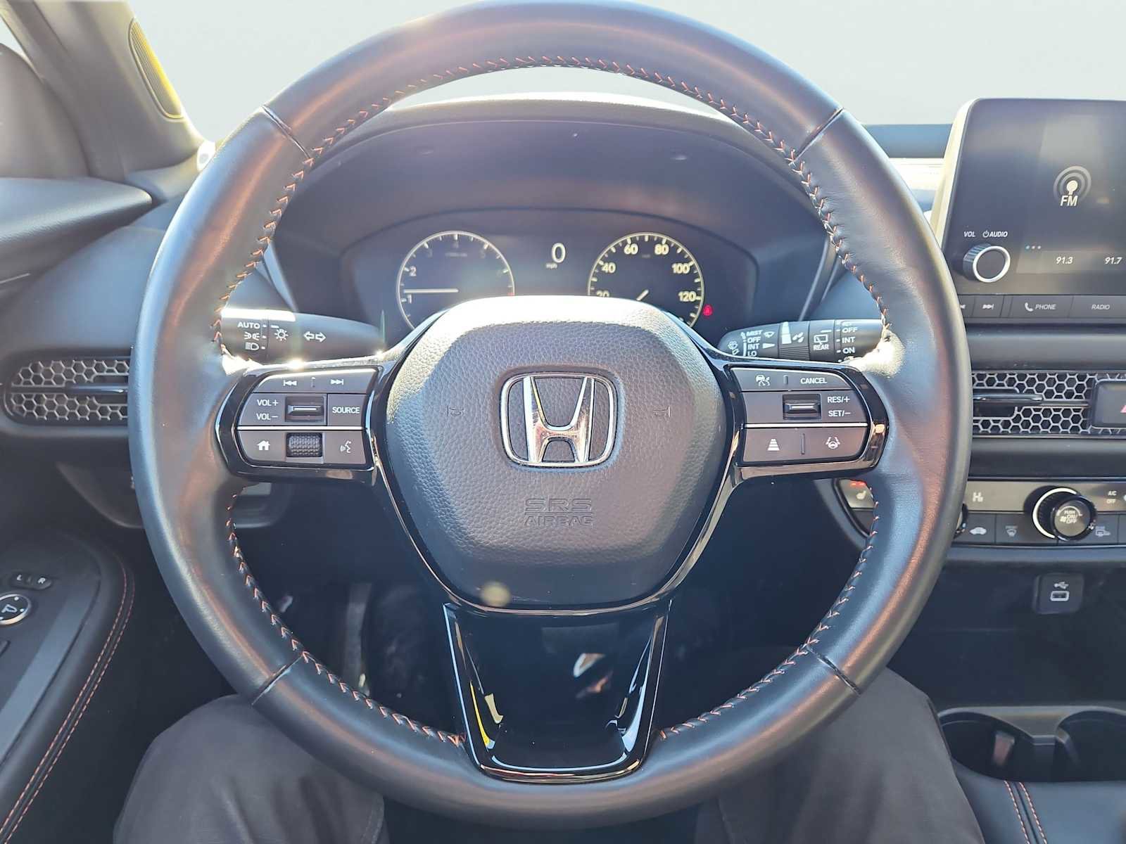 Used 2024 Honda HR-V Sport image 18