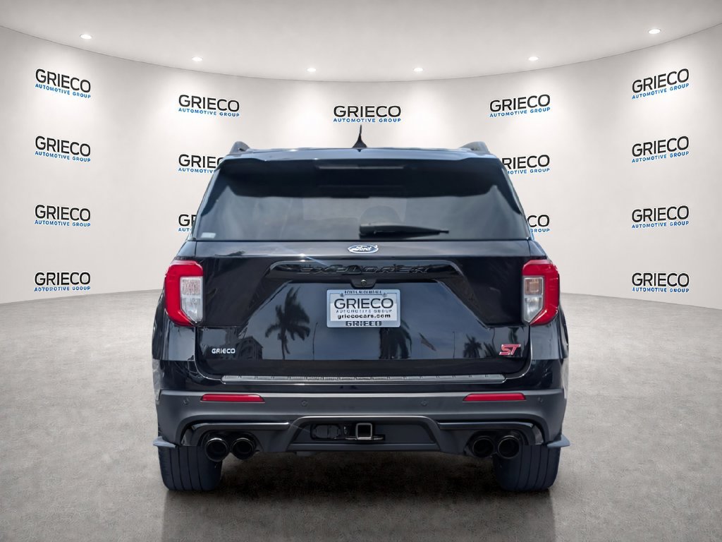 Used 2023 Ford Explorer ST w/ Equipment Group 401A AWD/4WD image 6