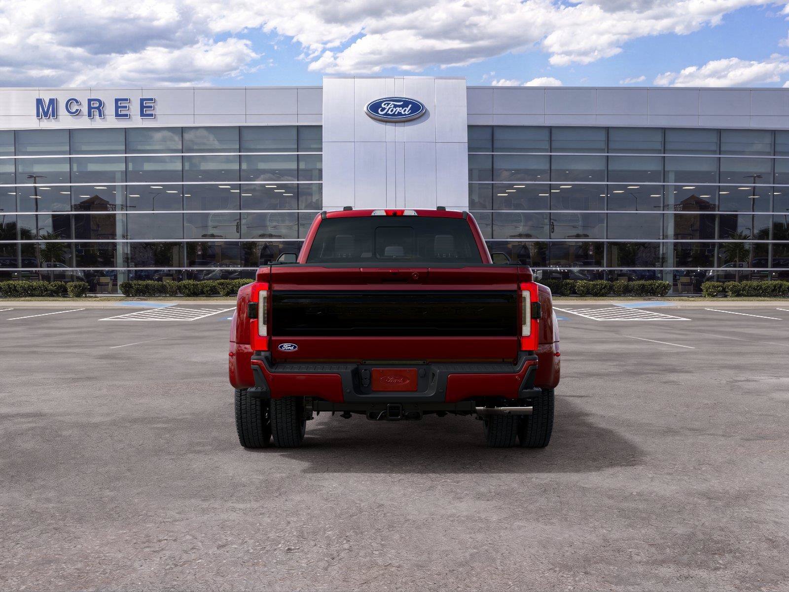 New 2027 Ford F450 Platinum w/ FX4 Off-Road Package AWD/4WD image 7