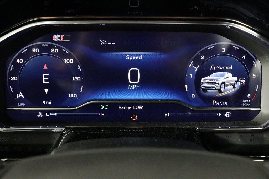 New 2025 Chevrolet Silverado 1500 RST w/ Protection Package image 15