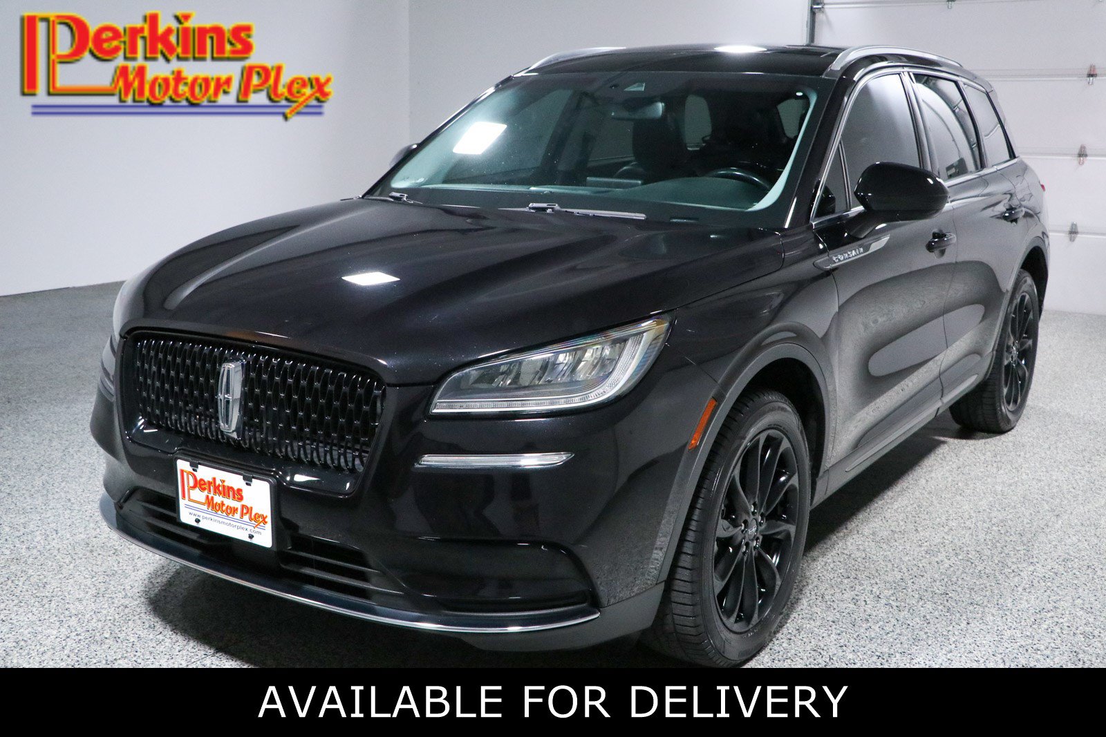 Used 2021 Lincoln Corsair AWD w/ Premium Package
