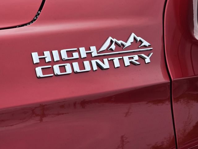 Certified 2025 Chevrolet Tahoe High Country image 11