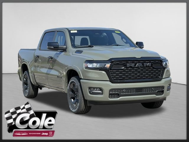 New 2026 RAM 1500 Big Horn