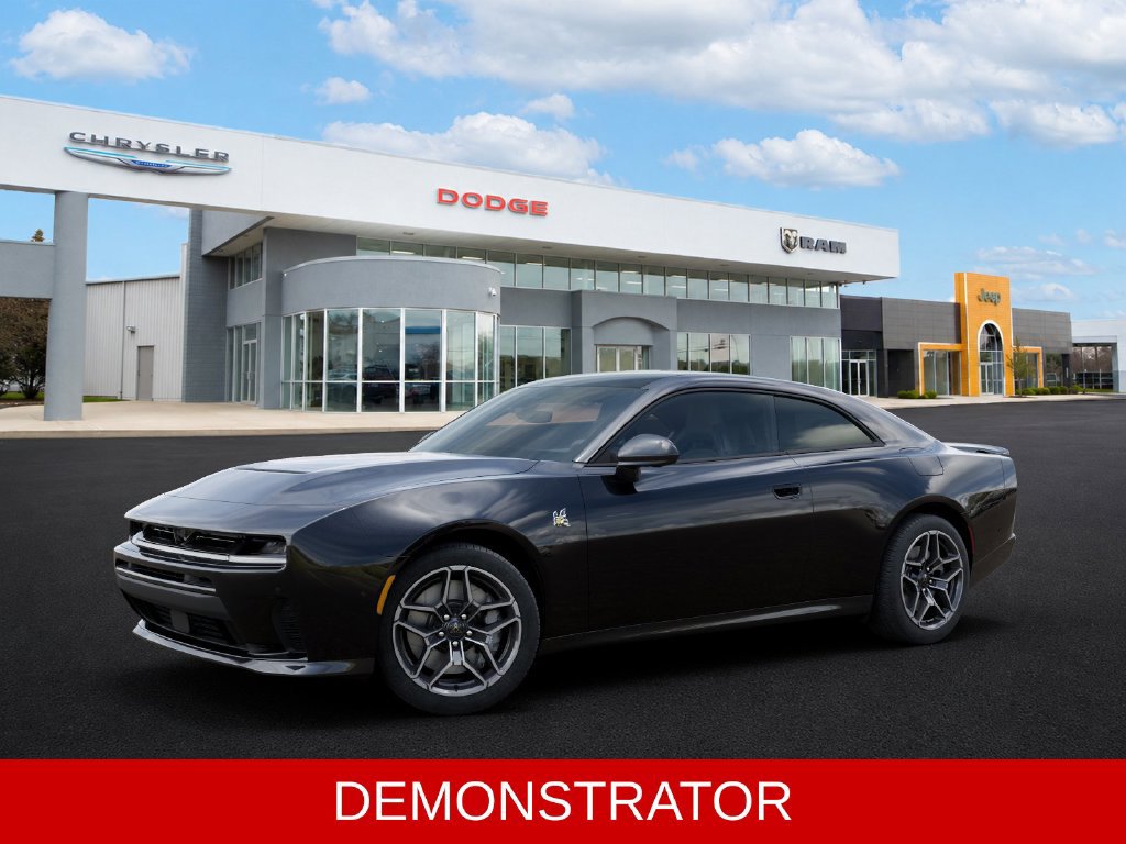 New 2026 Dodge Charger Scat Pack AWD/4WD image 2