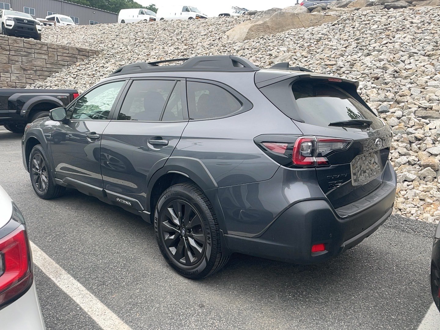 Used 2023 Subaru Outback Onyx Edition XT AWD/4WD image 8