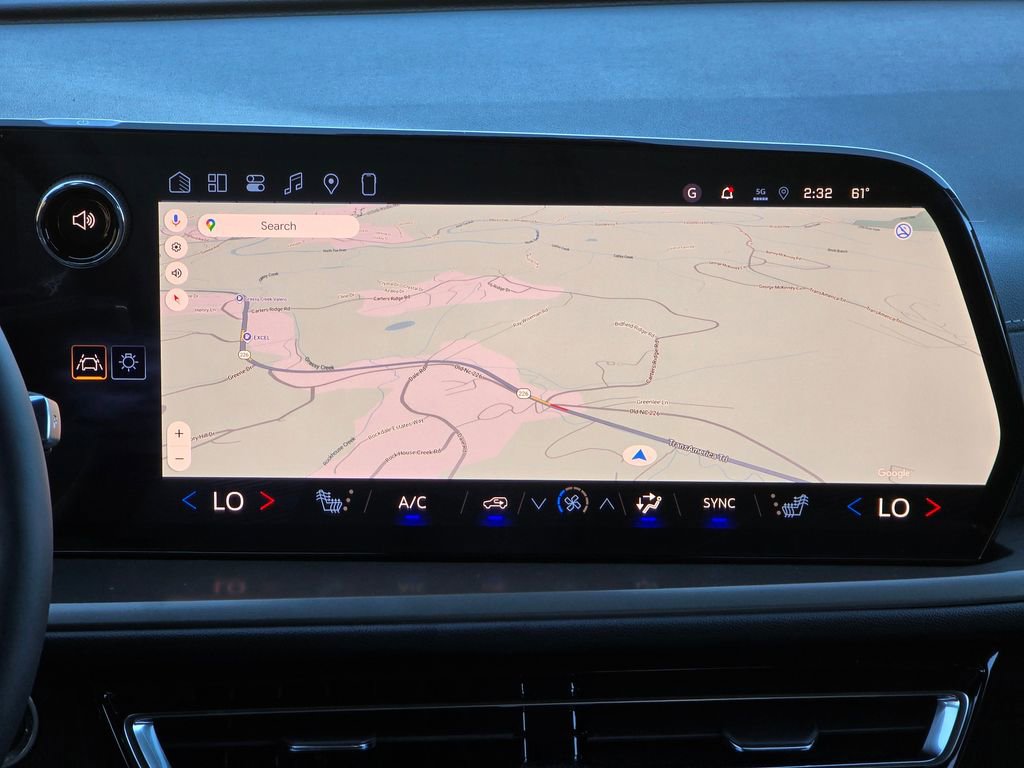 New 2026 Chevrolet Traverse LT image 8