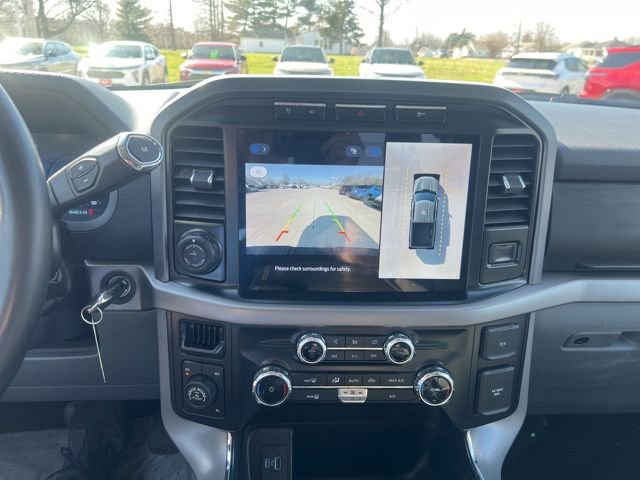 Used 2024 Ford F150 XLT w/ Mobile Office Package image 20