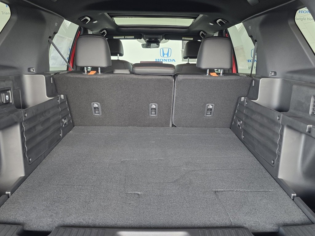 New 2026 Honda Passport TrailSport image 64