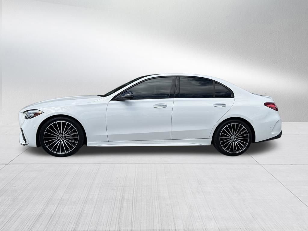 Used 2024 Mercedes-Benz C 300 Sedan image 8