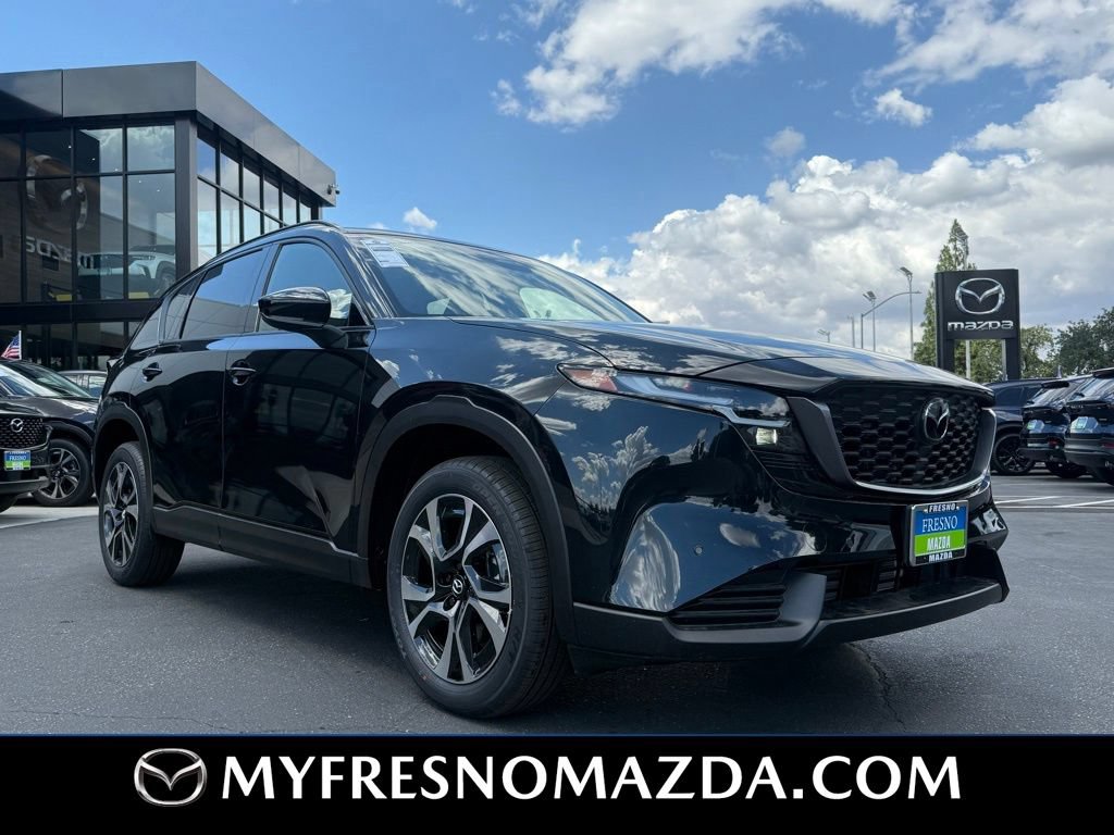 New 2026 MAZDA CX-5 Preferred AWD/4WD image 2