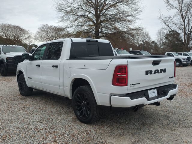 New 2026 RAM 1500 Limited AWD/4WD image 3