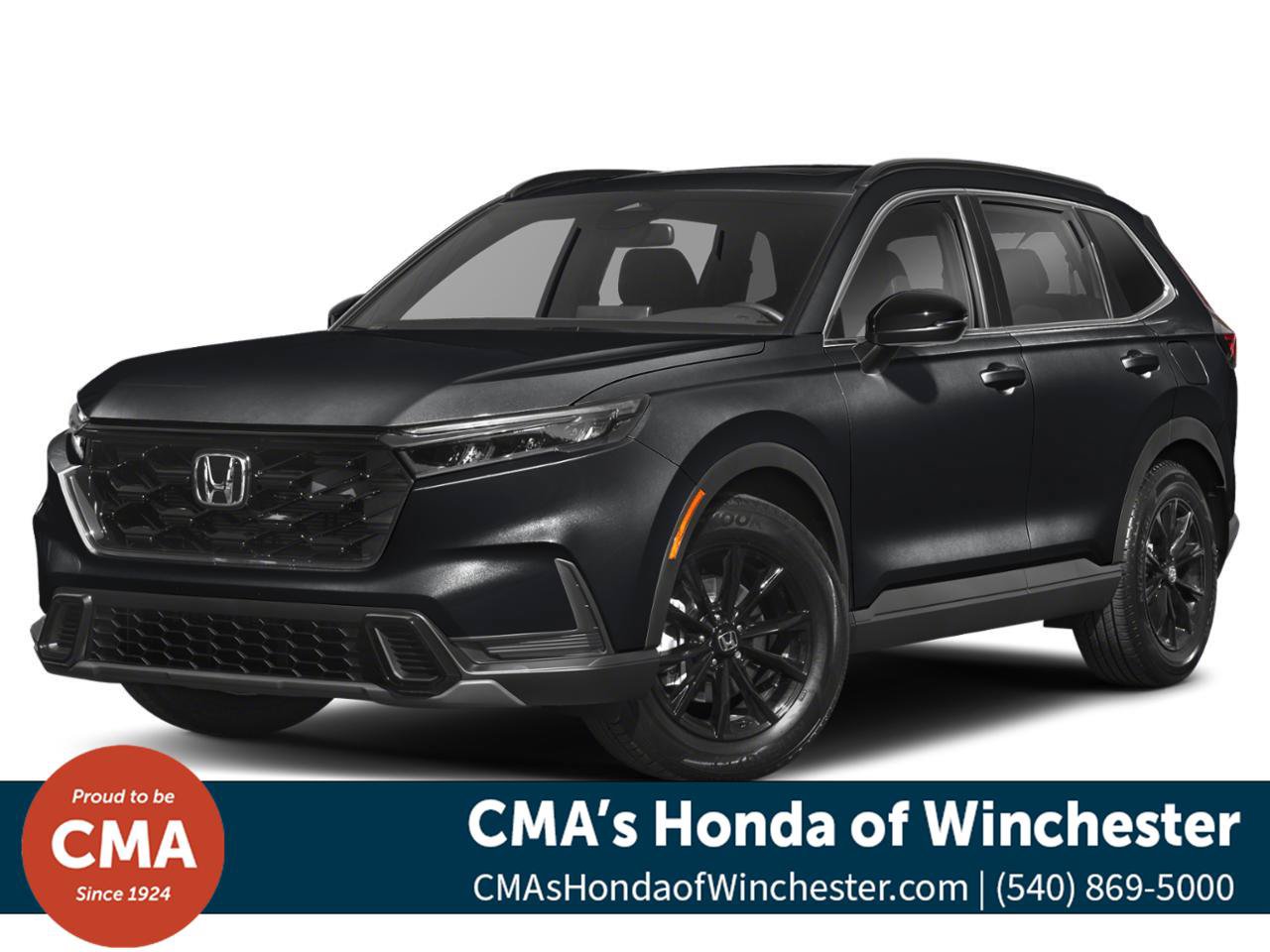Used 2024 Honda CR-V Sport