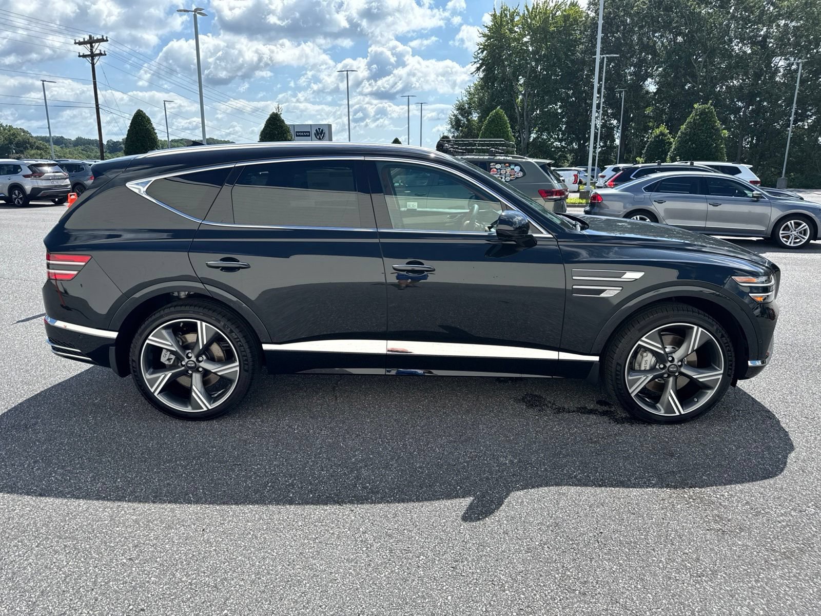 New 2026 Genesis GV80 3.5T Prestige AWD/4WD image 8