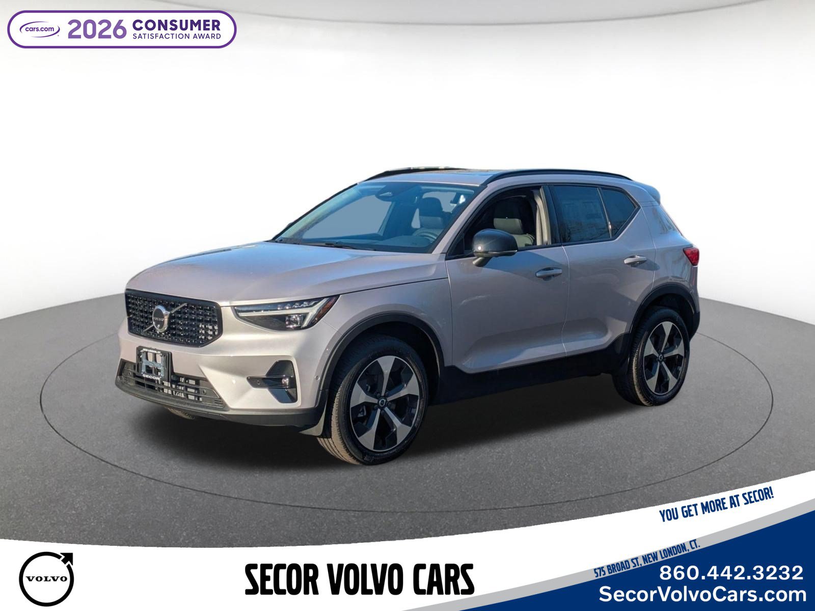 New 2026 Volvo XC40 B5 Plus w/ Protection Package Premier AWD/4WD image 1