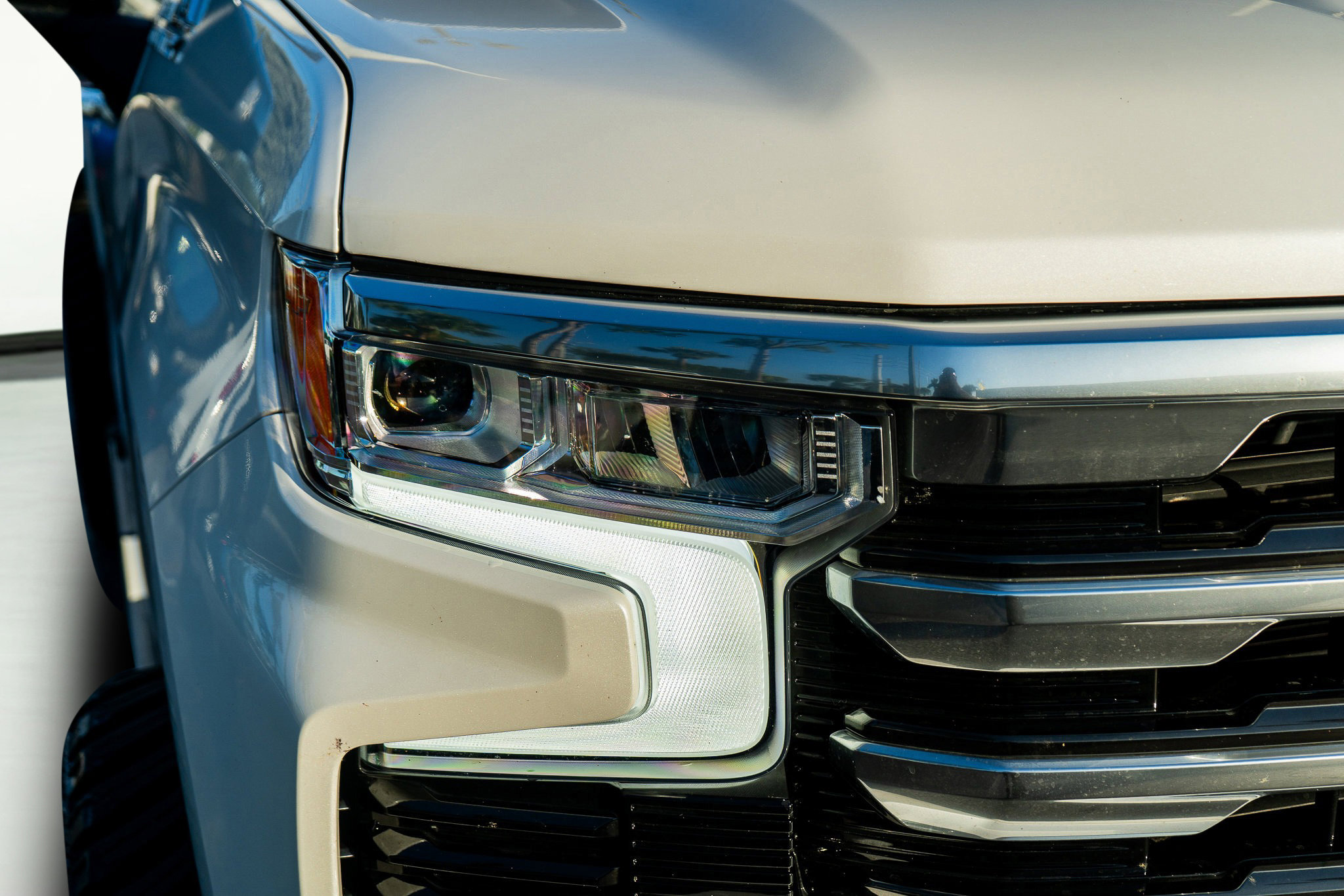 Used 2023 Chevrolet Silverado 1500 High Country w/ Technology Package image 22