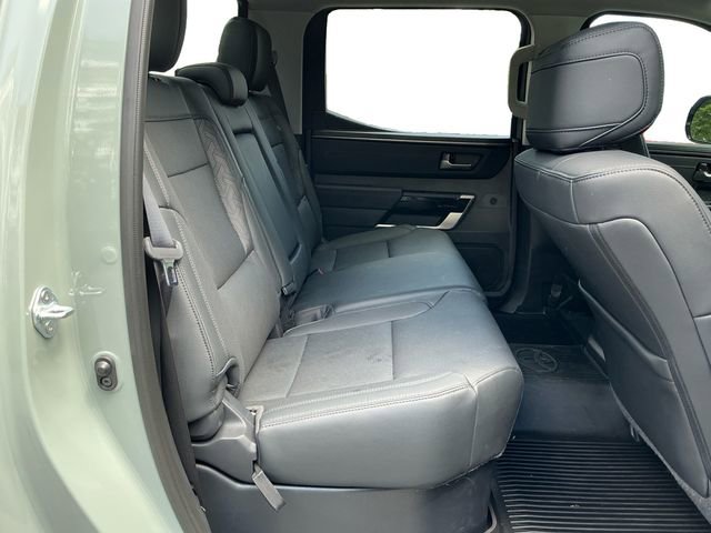 Used 2024 Toyota Tundra Limited AWD/4WD image 18
