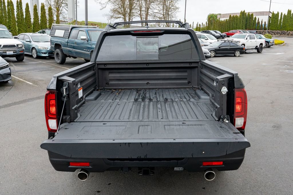 New 2026 Honda Ridgeline RTL image 11