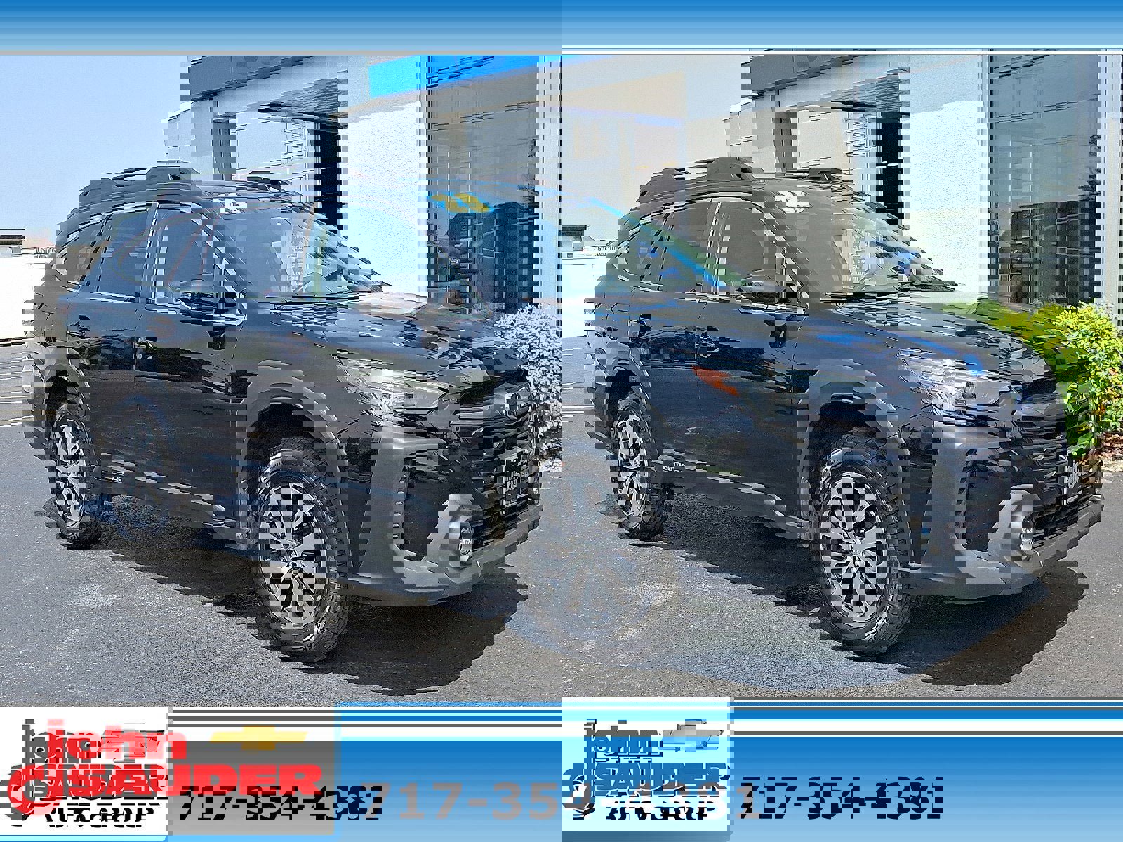 Used 2023 Subaru Outback Premium