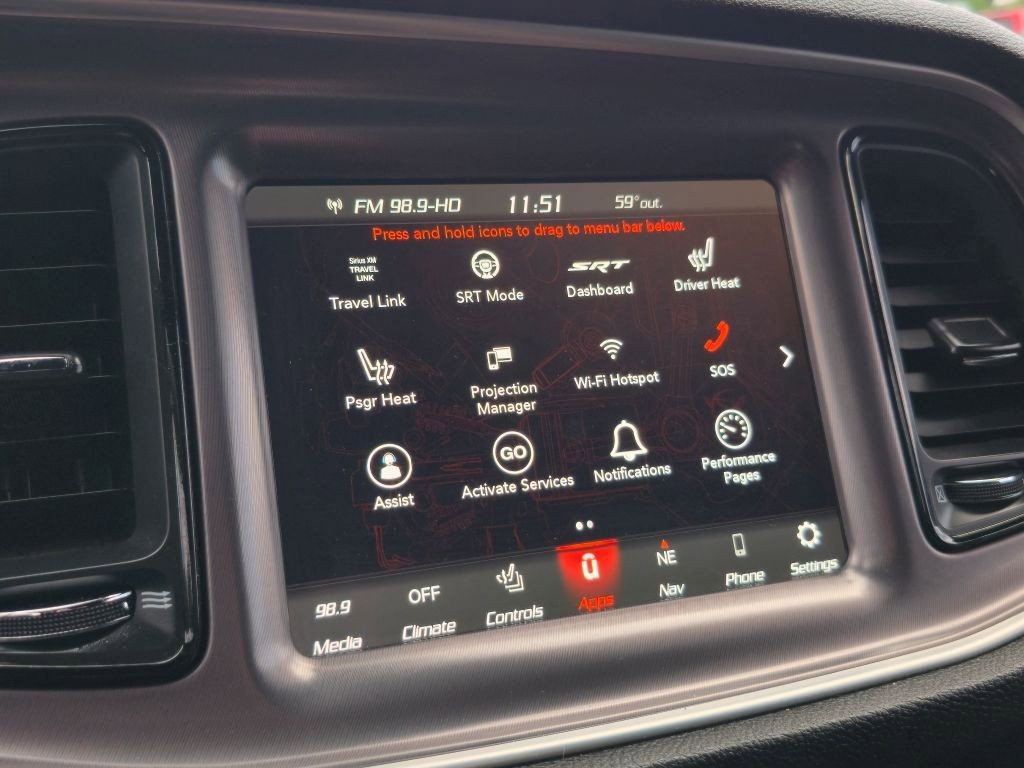 Used 2021 Dodge Challenger R/T Scat Pack RWD image 26