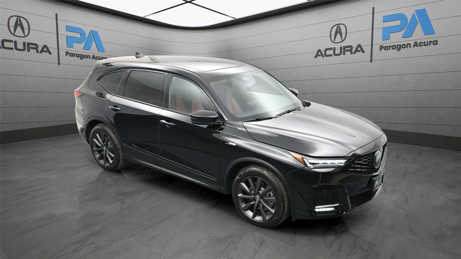Certified 2026 Acura MDX A-Spec image 37
