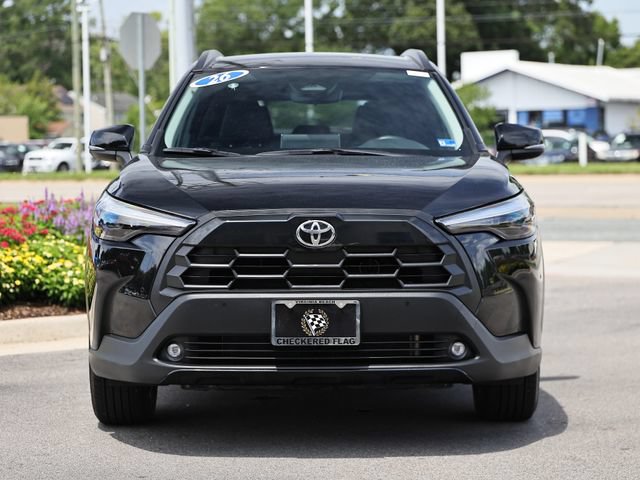 Used 2026 Toyota Corolla Cross XLE FWD image 14