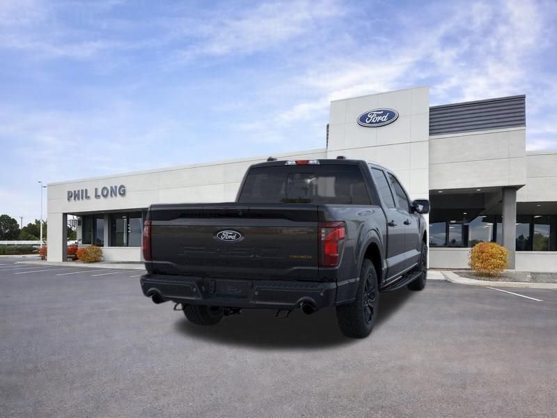 New 2026 Ford F150 Tremor w/ Equipment Group 402B AWD/4WD image 8