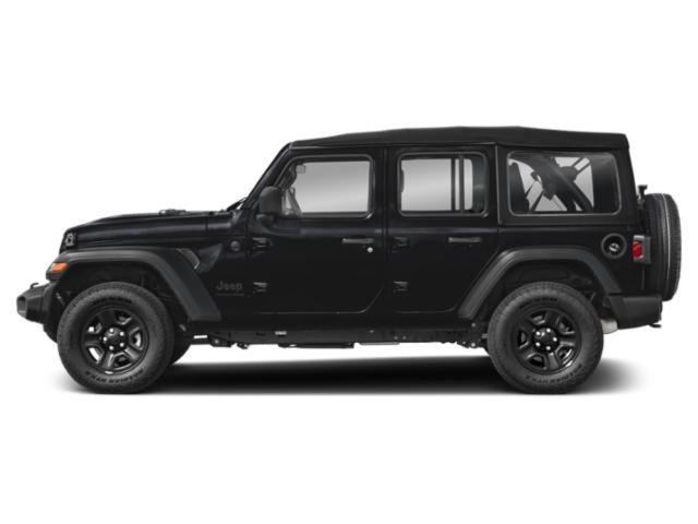 New 2027 Jeep Wrangler Unlimited Sahara AWD/4WD image 4