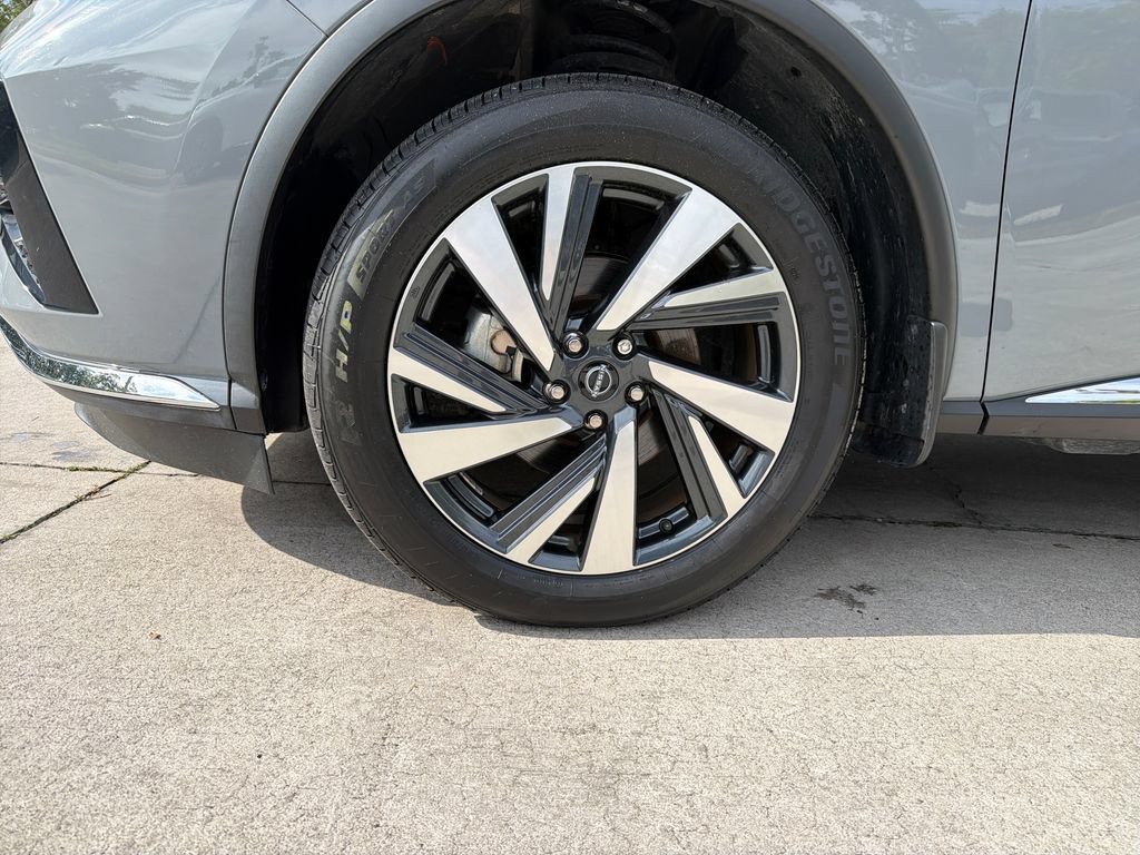 Certified 2024 Nissan Murano SL FWD image 12