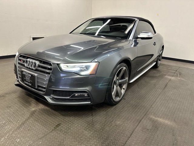 Used 2017 Audi S5 3.0T Cabriolet w/ Technology Package AWD/4WD image 6