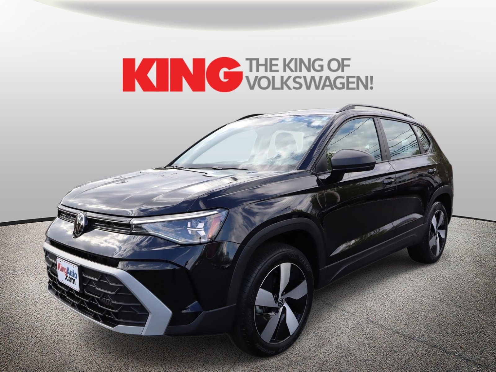 Certified 2025 Volkswagen Taos S image 8