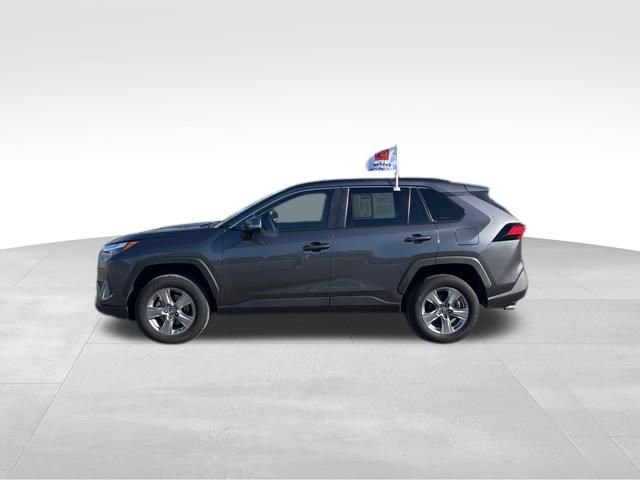 Certified 2024 Toyota RAV4 XLE image 3