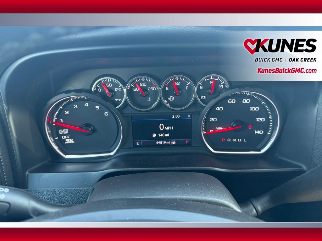 Used 2020 Chevrolet Silverado 1500 LT w/ All-Star Edition image 18