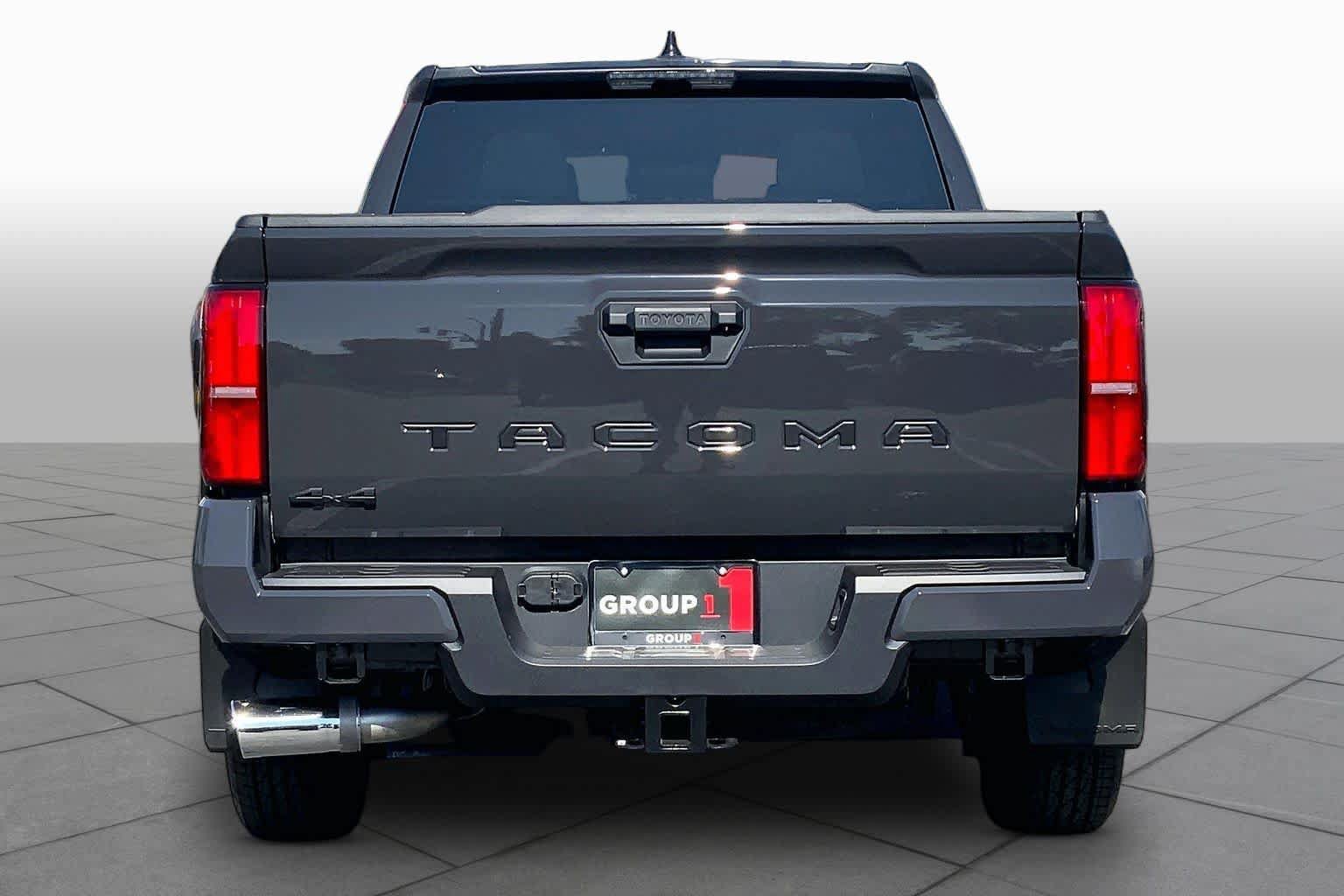 New 2026 Toyota Tacoma SR5 AWD/4WD image 4