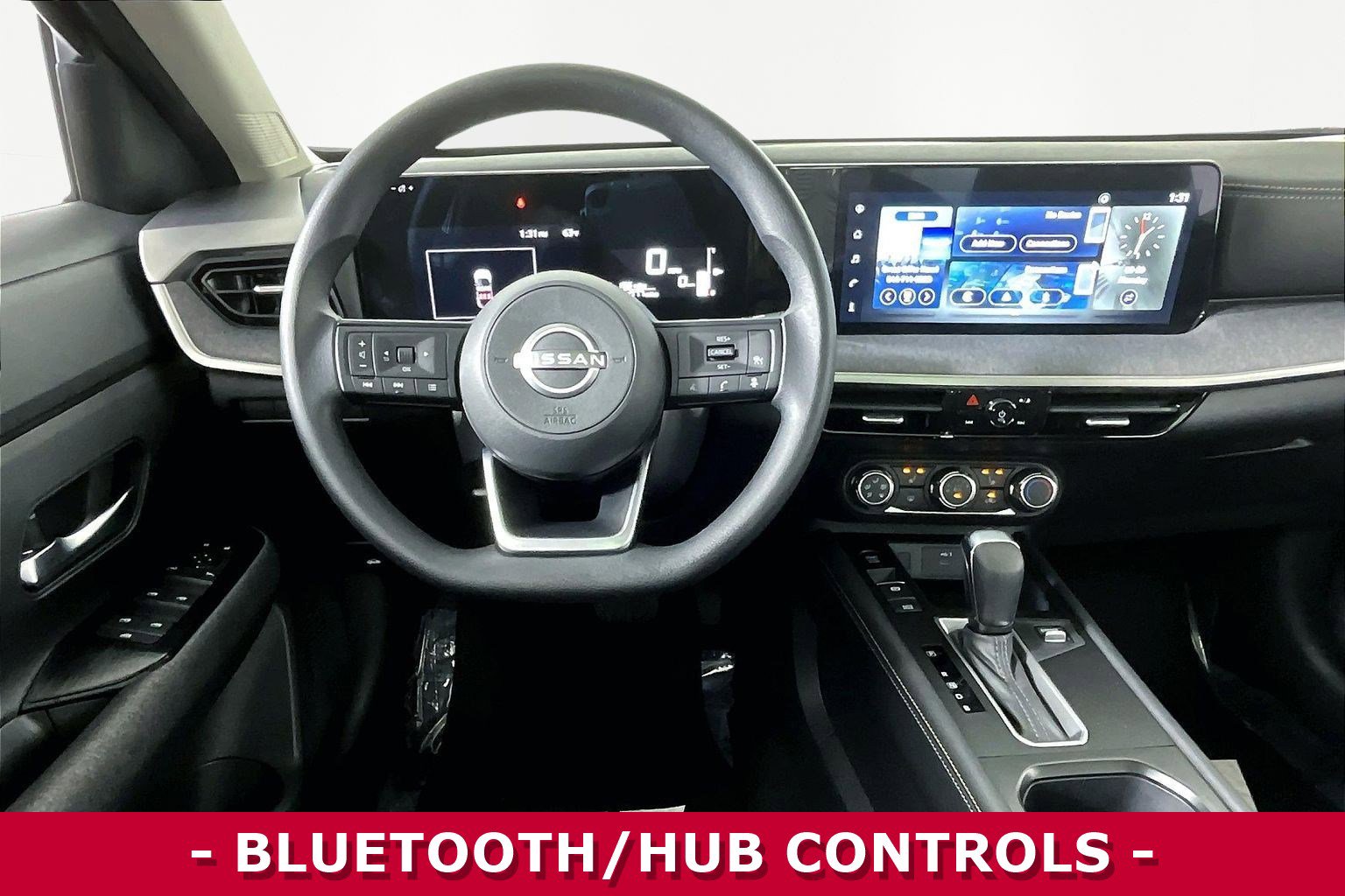 Certified 2025 Nissan Kicks SV w/ SV Premium Package image 9