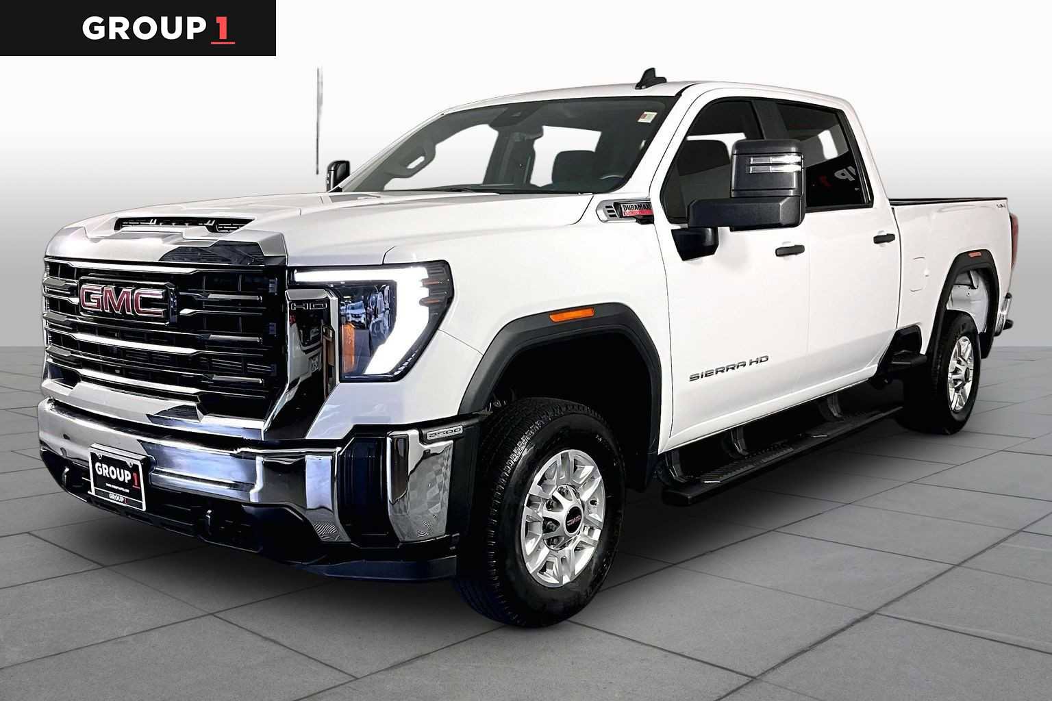 Used 2024 GMC Sierra 2500 Pro w/ Convenience Package image 1
