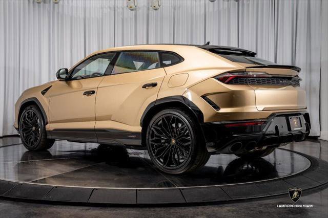 Used 2025 Lamborghini Urus SE AWD/4WD image 13