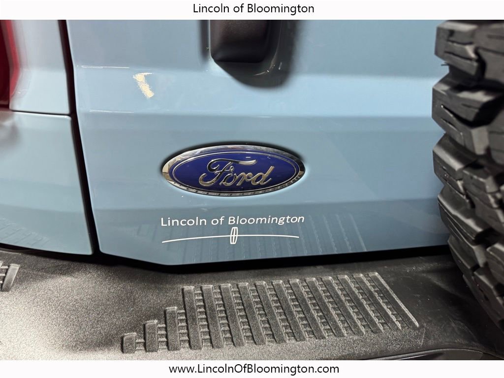 Used 2023 Ford Bronco Badlands AWD/4WD image 24