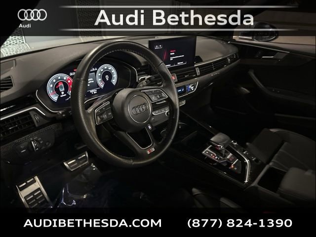 Used 2022 Audi S5 Premium Plus w/ Premium Plus Package image 15