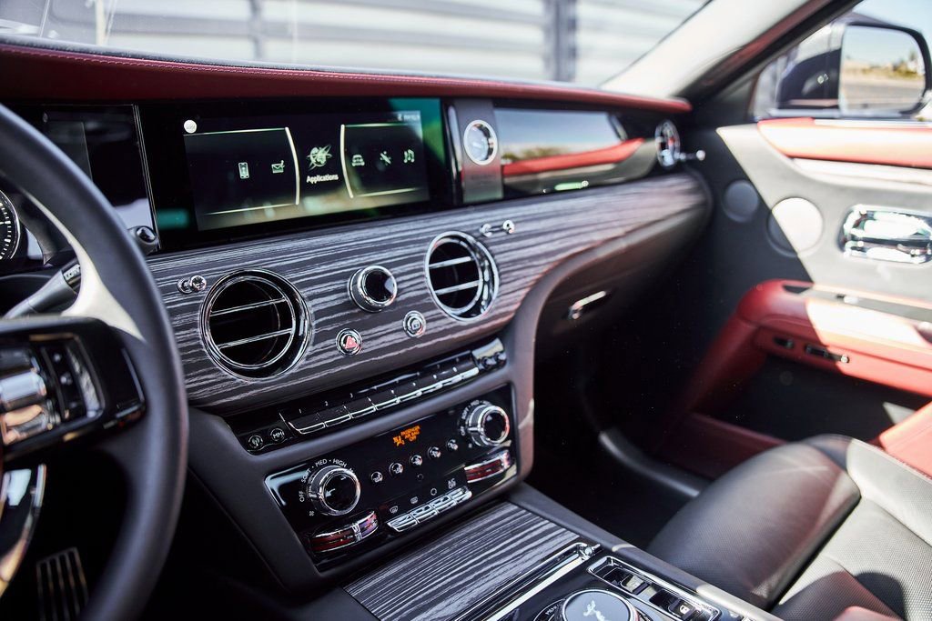 Used 2023 Rolls-Royce Ghost AWD/4WD image 66