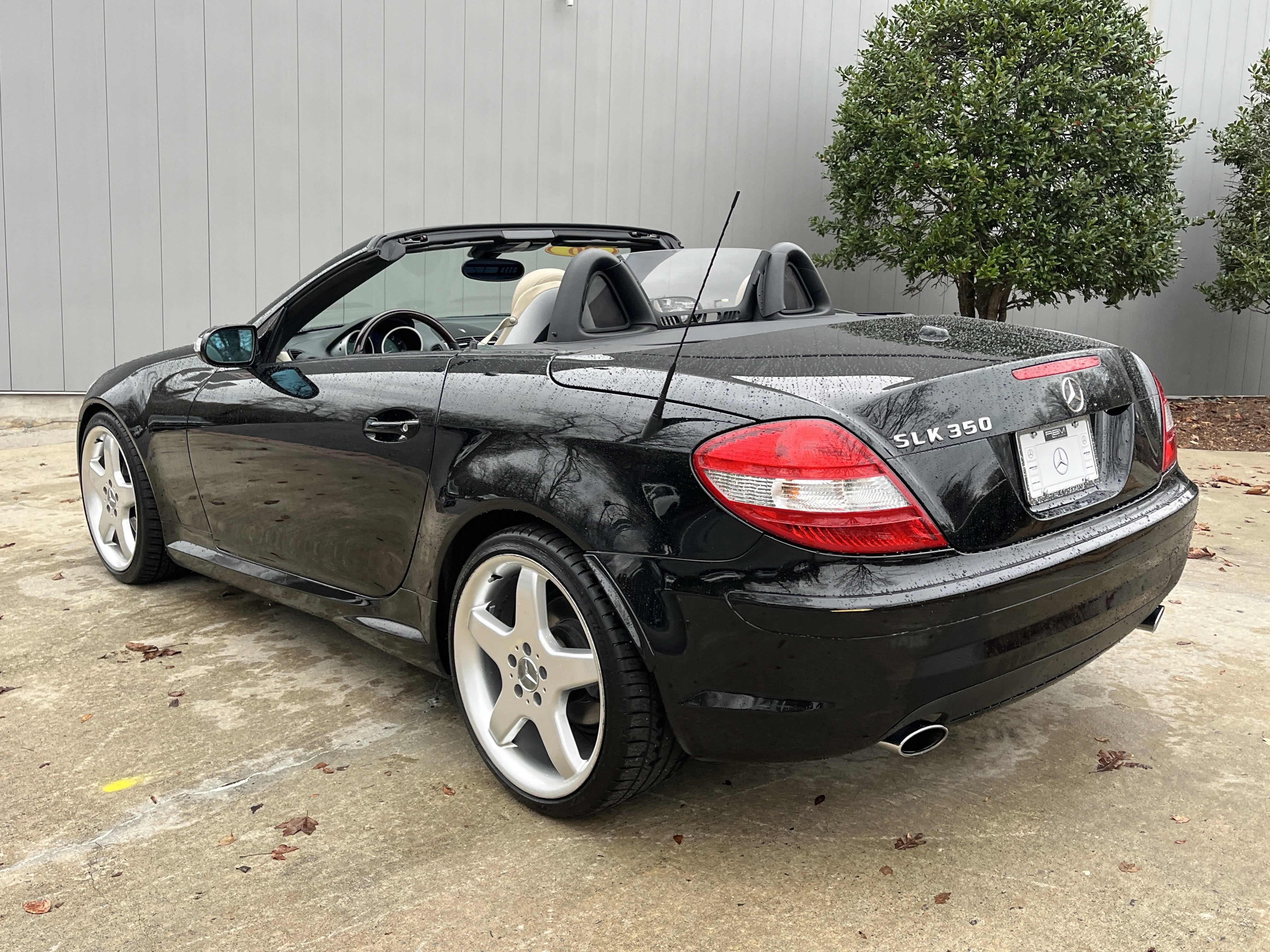 Used 2006 Mercedes-Benz SLK 350 image 55