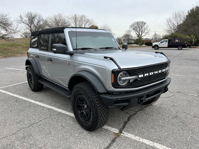 Used 2024 Ford Bronco Wildtrak image 1