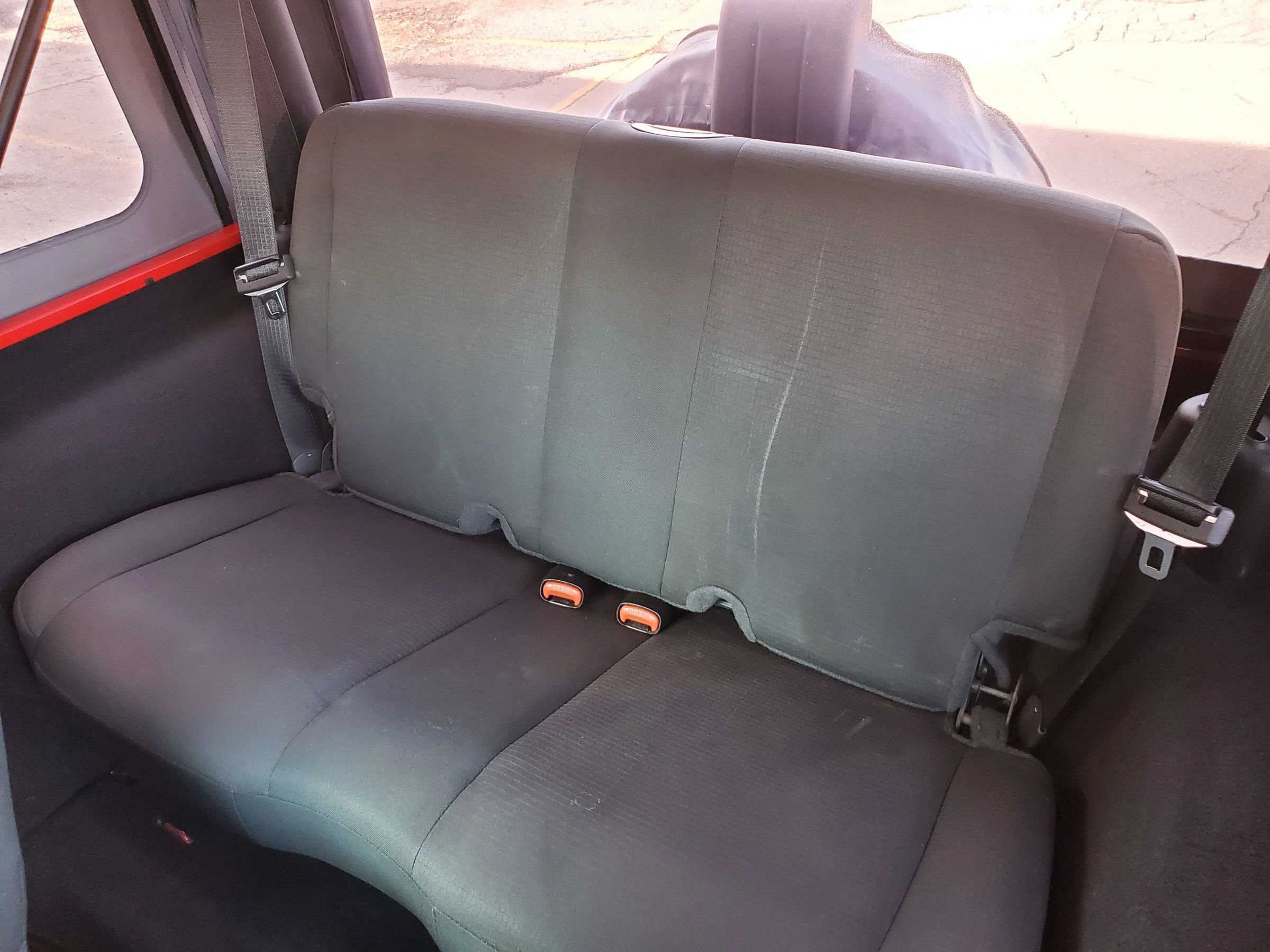 Used 2006 Jeep Wrangler Sport AWD/4WD image 29
