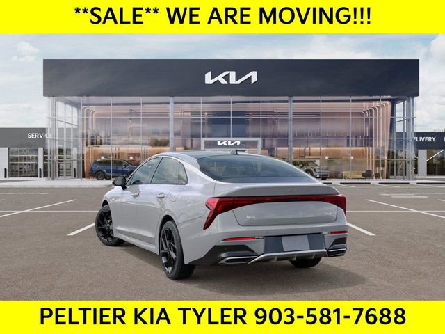 New 2026 Kia K5 GT-Line w/ GT-Line Premium Package image 4