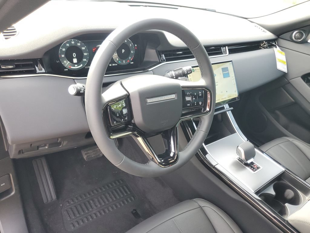 New 2026 Land Rover Range Rover Evoque S AWD/4WD image 14