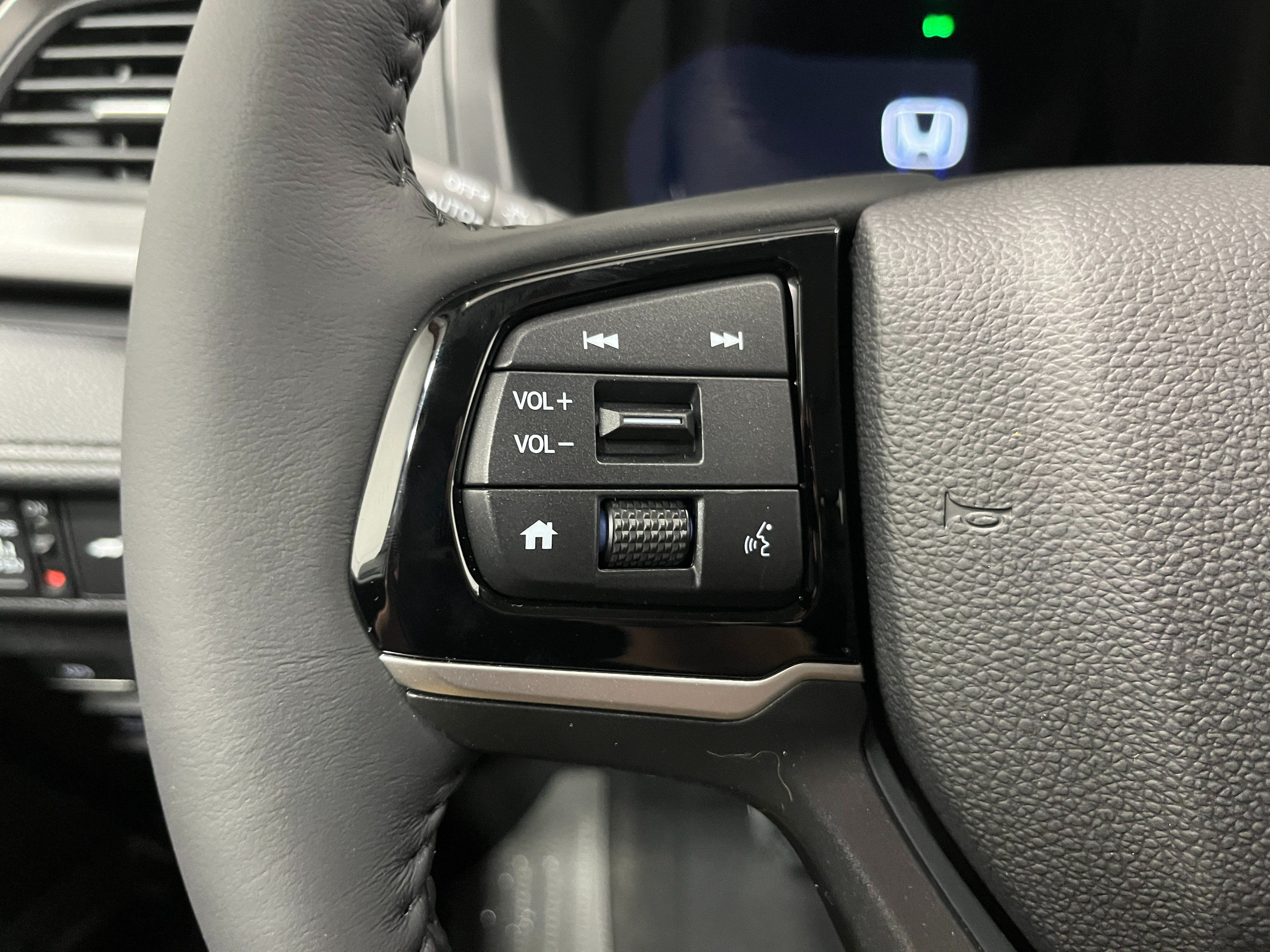 New 2027 Honda Odyssey EX-L image 15