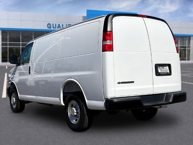 New 2026 Chevrolet Express 2500 w/ Driver Convenience Package RWD image 3